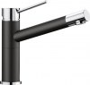 Смеситель для кухни Blanco Alta Compact Silgranit Черный