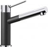 Смеситель для кухни Blanco Alta-S Compact Silgranit Антрацит