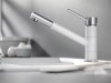 Смеситель для кухни Blanco Kano Silgranit Белый