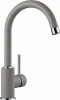 Смеситель для кухни Blanco Mida Silgranit Алюметаллик