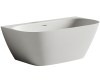 Ванна из искусственного камня Salini Sofia Wall 160x80 S-Sense