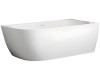 Ванна из искусственного камня Salini Sofia Corner 170x85 R S-Sense
