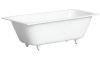 Ванна из искусственного камня Salini Orlanda Axis 180x80 S-Sense глянцевая