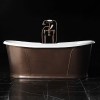 Ванна Devon&Devon Camelot античная медь