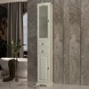Шкаф-пенал Opadiris Риспекто 30 L слоновая кость