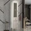 Шкаф-пенал Opadiris Виктория 40 L слоновая кость 