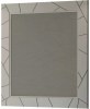 Зеркало Opadiris Луиджи 70 серое матовое