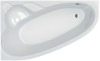 Акриловая ванна Koller Pool Nadine 170x100 L