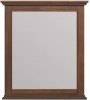 Зеркало Opadiris Палермо 70 светлый орех