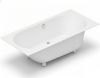 Ванна из искусственного камня Salini Ornella Axis 170x75 S-Sense матовая
