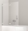 Шторка на ванну Radaway Arta PND 130x150 L