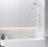 Шторка на ванну Radaway Euphoria PND 140x150 R
