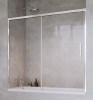 Шторка на ванну Radaway Idea PN DWJ 160x150 L