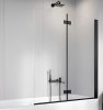 Шторка на ванну Radaway Nes Black PND I 130x150 R