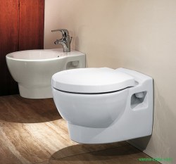 Унитаз подвесной Jacob Delafon Ove