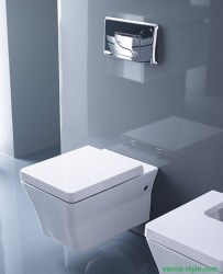 Унитаз подвесной Jacob Delafon Reve