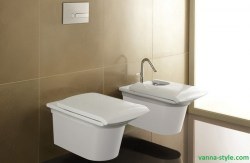 Унитаз подвесной Jacob Delafon Stillness