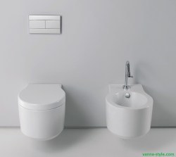 Унитаз подвесной Jacob Delafon Viragio