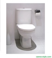 Унитаз напольный Jacob Delafon Kandel