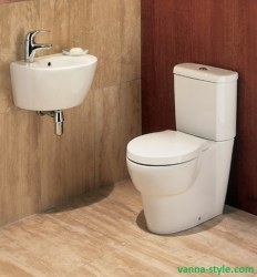 Унитаз напольный Jacob Delafon Ove