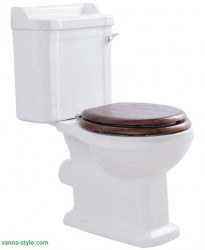 Унитаз напольный Cezares Triesta