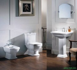 Унитаз напольный Cezares Palermo