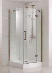 Квадратный душевой уголок Cezares Magic A1