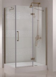 Прямоугольный душевой уголок Cezares Magic AH1