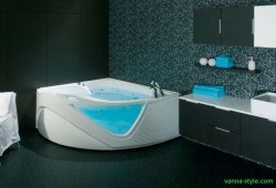 Акриловая ванна Balteco Lumina