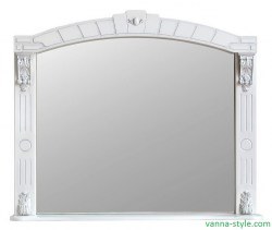 Зеркало для ванной Атолл Александрия 100