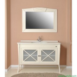 Зеркало для ванной Атолл Валенсия 130 NEW