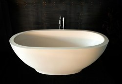 Каменная ванна PAA Dolce Silkstone