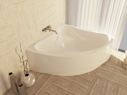 Каменная ванна AquaStone Флорида