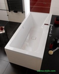 Стальная ванна Kaldewei Conoduo
