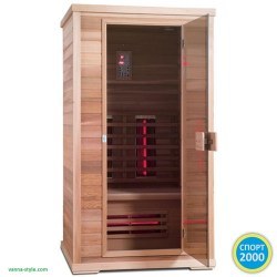 Инфракрасная сауна KOY H01-K6
