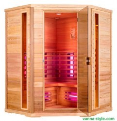 Инфракрасная сауна KOY H03-K62