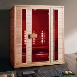 Инфракрасная сауна KOY H04-K61