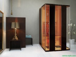 Инфракрасная сауна KOY R02-K1