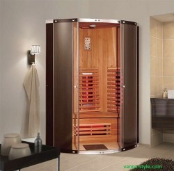 Инфракрасная сауна KOY R03-K1