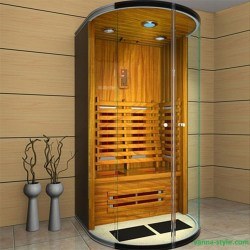 Инфракрасная сауна KOY R04-K1