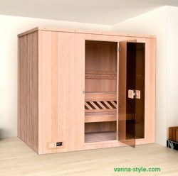 Инфракрасная сауна KOY H07-S5