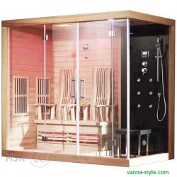 Инфракрасная сауна KOY H02-K79