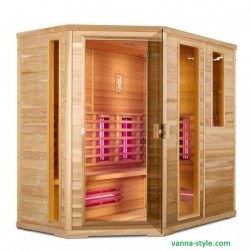 Инфракрасная сауна KOY H03-K63