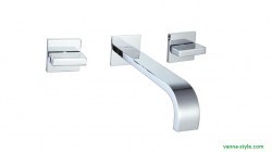 Смеситель для раковины Nord Aqua Square SS3