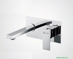 Смеситель для раковины Nord Aqua Square SS3S7