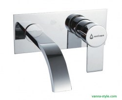 Смеситель для раковины Nord Aqua Fine S5