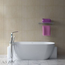 Каменная ванна NS Bath NSB-18805