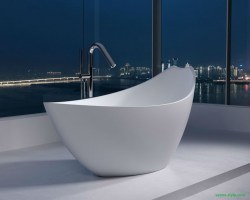 Каменная ванна NS Bath NSB-17801