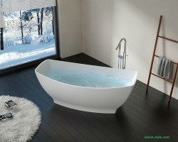 Каменная ванна NS Bath NSB-16802