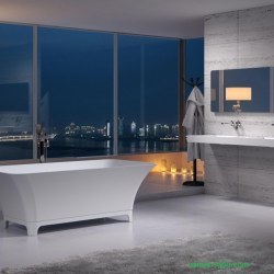 Каменная ванна NS Bath NSB-1780